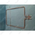 Picture 1/4 -1200W heating element (lower) (alternative) WHIRLPOOL oven / ORDER ONLY