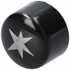 Picture 1/2 -igniter switch button (black) PELGRIM oven / ORDER ONLY