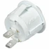 Picture 2/3 -4a/250v billenőkapcsoló, igniter, white, kerek (original) gorenje / mora oven