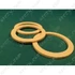Picture 2/3 -71x54x3,5mm 4 person ciklámen kávéfőző (normal) gumigyűrű 3 db/csomag / ORDER ONLY