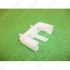 Picture 3/3 -hinge bushing (white műanyag) gorenje/rendelésre