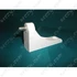 Picture 5/8 -hinge műanyag lower gorenje / ORDER ONLY
