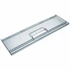 Picture 2/2 -479x156x21 mm Front panel, freezer, blue-transparent (original) GORENJE refrigerator / ORDER ONLY