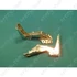 Picture 3/6 -hinge kit (original) gorenje refrigerator / ORDER ONLY