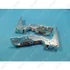 Picture 4/6 -hinge kit (original) gorenje refrigerator / ORDER ONLY