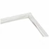 Picture 1/2 -580x1460 ajtógumi/profilgumi csavarozható (freezer-part) LEHEL pl.:f230