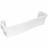 Picture 1/2 -bottle holder white INDESIT r24 442x112 / ORDER ONLY