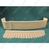 Picture 1/3 -bottle holder (lower) + comb ELECTROLUX / ORDER ONLY