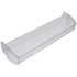 Picture 1/2 -62x418x97 bottle holder (színtelen, transparent, small, (original)) gorenje refrigerator / ORDER ONLY