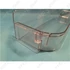Picture 3/5 -bottle holder (lower, füst színű, (original)) TEKA pl.: tki210.1 refrigerator / ORDER ONLY