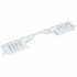 Picture 3/3 -üvegpolc trim (back) (original) INDESIT ban13nf refrigerator / ORDER ONLY