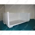 Picture 2/4 -vegetable holder (front panel nélkül) INDESIT tae37 refrigerator / ORDER ONLY