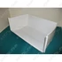 Picture 3/4 -vegetable holder (front panel nélkül) INDESIT tae37 refrigerator / ORDER ONLY