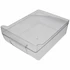 Picture 1/2 -261x140x364 mm Drawer, vegetable holder, small GORENJE / MORA refrigerator