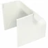 Picture 2/3 -125x75 mm 90° corner part, inner, white (canalplast) air conditioner decoration tube