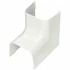 Picture 1/4 -65x50 mm 90° corner part, inner, white (canalplast) air conditioner decoration tube