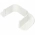 Picture 2/3 -65x50 mm closing part, wall, flanged (canalplast) air conditioner decoration tube