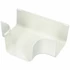 Picture 3/3 -90x65 mm T-shape (canalplast) air conditioner decoration tube