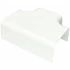 Picture 2/3 -125x75 mm T-shape (canalplast) air conditioner decoration tube