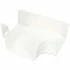 Picture 3/3 -125x75 mm T-shape (canalplast) air conditioner decoration tube