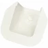Picture 2/3 -90x65 mm fali curved connection part (canalplast) air conditioner decoration tube