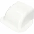 Picture 1/3 -125x75 mm fali curved connection part (canalplast) air conditioner decoration tube