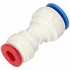 Picture 1/2 -toldó reducer 8/6mm (vízcsőhöz, egyenes, (original)) WHIRLPOOL pl.: arz742w refrigerator / ORDER ONLY