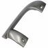 Picture 1/2 -5 mm Handle, curved, inox (original) GORENJE / MORA refrigerator