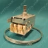 Picture 2/3 -thermostat (original) 077b3389 ZANUSSI refrigerator / ORDER ONLY