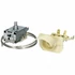 Picture 1/5 -thermostat + adapter, fridge-part (original) WHIRLPOOL ranco k59 s1890/500 (adapter hhs7137) cooler