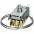 Picture 4/5 -thermostat + adapter, fridge-part (original) WHIRLPOOL ranco k59 s1890/500 (adapter hhs7137) cooler