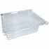Picture 2/2 -drawer vegetable holder lower (original) GORENJE/MORA refrigerator / ORDER ONLY