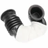 Picture 2/2 -inner hose, between detergent dispenser and tub original GORENJE/MORA washing machine / ORDER ONLY