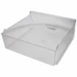 Picture 2/2 -drawer freezer-part upper original GORENJE/MORA refrigerator / ORDER ONLY