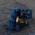 Picture 3/5 -starter relay, compressor (original) WHIRLPOOL refrigerator / ORDER ONLY