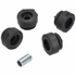 Picture 2/2 -rubber foot for compressor (4 db/csomag) refrigerator