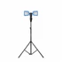 Picture 1/4 -floodlight with tripod, 10000 lm, HÖGERT HT1E455