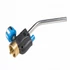 Picture 2/4 -gas burner, piezo, 1,25 kW, HÖGERT HT2C507