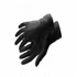 Picture 1/3 -disposable nitrile gloves with diamond texture, black (100 pcs/pack) HÖGERT HT5K774M
