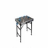 Picture 1/7 -Mitre saw table 845 x 598 x 735-885 mm