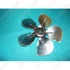 Picture 4/5 -fan shovel UNIVERZÁLIS metal 230mm /szívó/23°/rendelésre