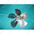 Picture 5/5 -fan shovel UNIVERZÁLIS metal 230mm /szívó/23°/rendelésre