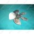 Picture 3/5 -fan shovel UNIVERZÁLIS metal 190mm /nyomó/26° / ORDER ONLY