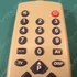 Picture 3/6 -remote controller (original) telefunken television / ORDER ONLY