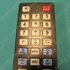 Picture 5/7 -remote controller (original) irc87056 SHARP television / ORDER ONLY
