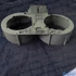 Picture 1/4 -cover, motor (original) MEKAPPA hood / ORDER ONLY