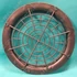 Picture 1/2 -rács (black, circle) (original) FAGOR hood / ORDER ONLY