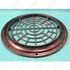 Picture 2/2 -rács (black, circle) (original) FAGOR hood / ORDER ONLY