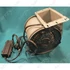 Picture 2/7 -motor + switch complete (original) FAGOR hood / ORDER ONLY
