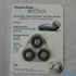 Picture 2/2 -strainer + blade (original) PHILIPS razor / ORDER ONLY